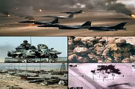 حرب الخليج الثانية